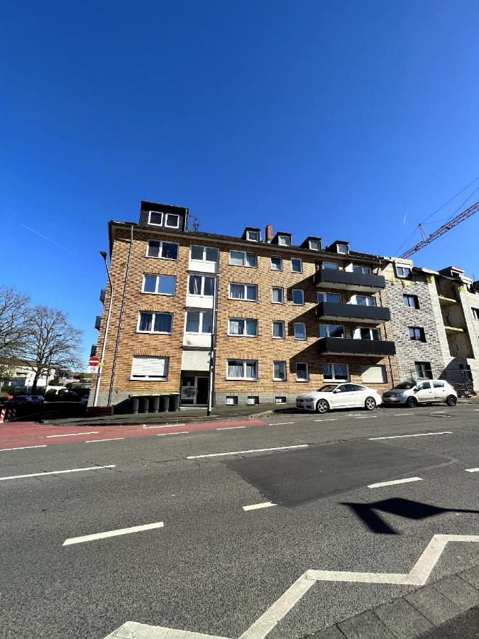 Cosy, Modern 1 Bedroom Apartment Mönchengladbach Exteriör bild
