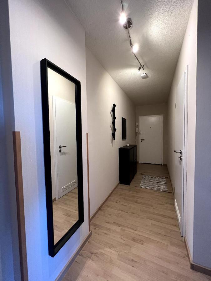 Cosy, Modern 1 Bedroom Apartment Mönchengladbach Exteriör bild