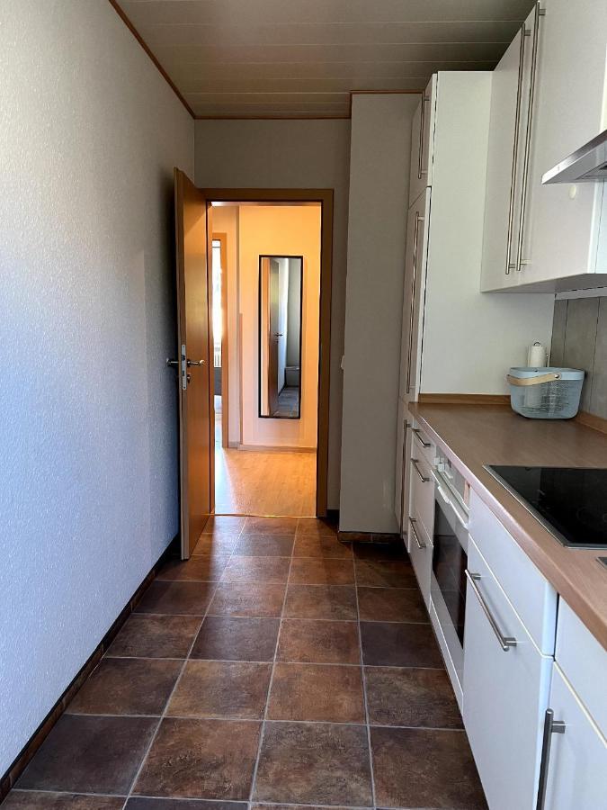 Cosy, Modern 1 Bedroom Apartment Mönchengladbach Exteriör bild