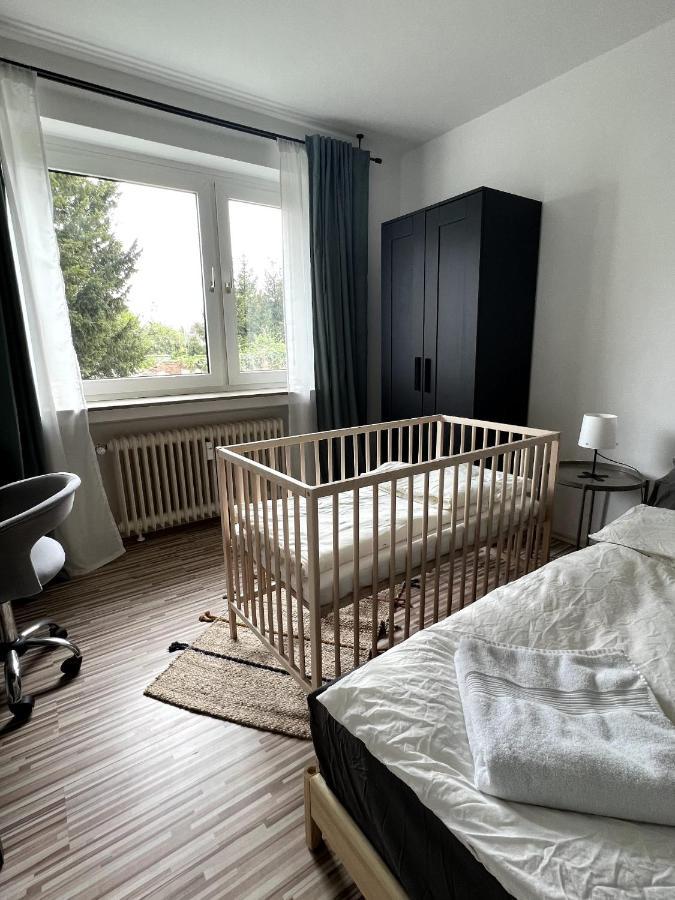 Cosy, Modern 1 Bedroom Apartment Mönchengladbach Exteriör bild